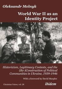 bokomslag World War II as an Identity Project