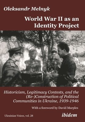 World War II as an Identity Project 1