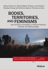 bokomslag Bodies, Territories, and Feminisms: Latin American Compilation of Political Practices, Theories, and Methodologies