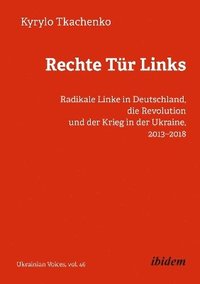 bokomslag Rechte Tr Links