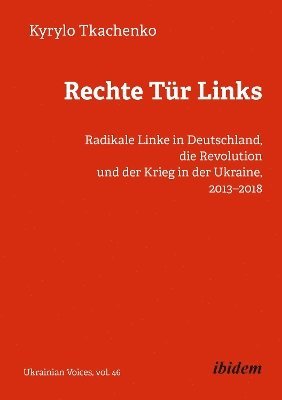 bokomslag Rechte Tür Links