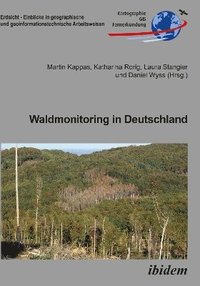 bokomslag Waldmonitoring in Deutschland