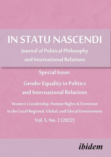Piotr Russo Pietrzak, Piotr Pietrzak, Venera Russo - In Statu Nascendi, Häftad