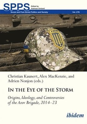Christian Mackenzie Kaunert, Christian Kaunert, Alex MacKenzie, Adrien Nonjon - In the Eye of the Storm, Häftad