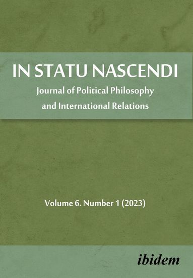 Joseph Thomas Milburn, Evangelos Koumparoudis, Piotr Pietrzak - In Statu Nascendi, Häftad