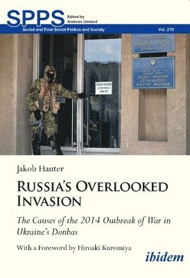 Russia's Overlooked Invasion 1