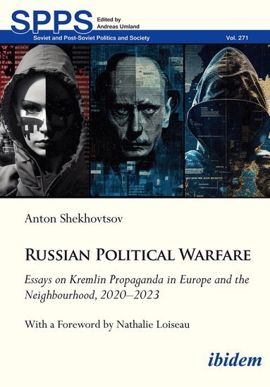 Anton Shekhovtsov - Russian Political Warfare, Häftad