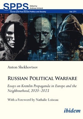 Anton Shekhovtsov - Russian Political Warfare, Häftad