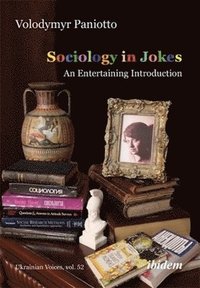 bokomslag Sociology in Jokes