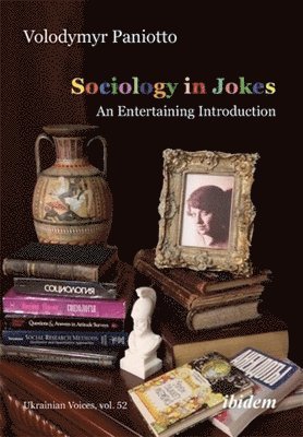 bokomslag Sociology in Jokes