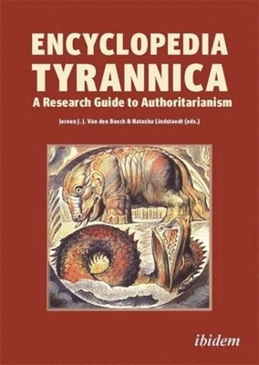 Jeroen Lindstaedt van den Bosch, Natasha Lindstaedt, Jeroen Van den Bosch - Encyclopedia Tyrannica, Häftad
