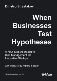 bokomslag When Businesses Test Hypotheses