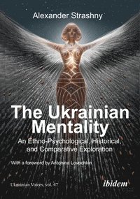 bokomslag Ukrainian Mentality
