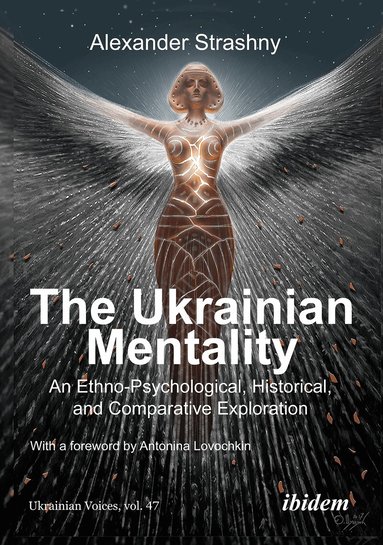 Alexander Strashny - Ukrainian Mentality, Häftad