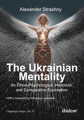 bokomslag Ukrainian Mentality