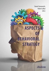 bokomslag Aspects of Behavioral Strategy