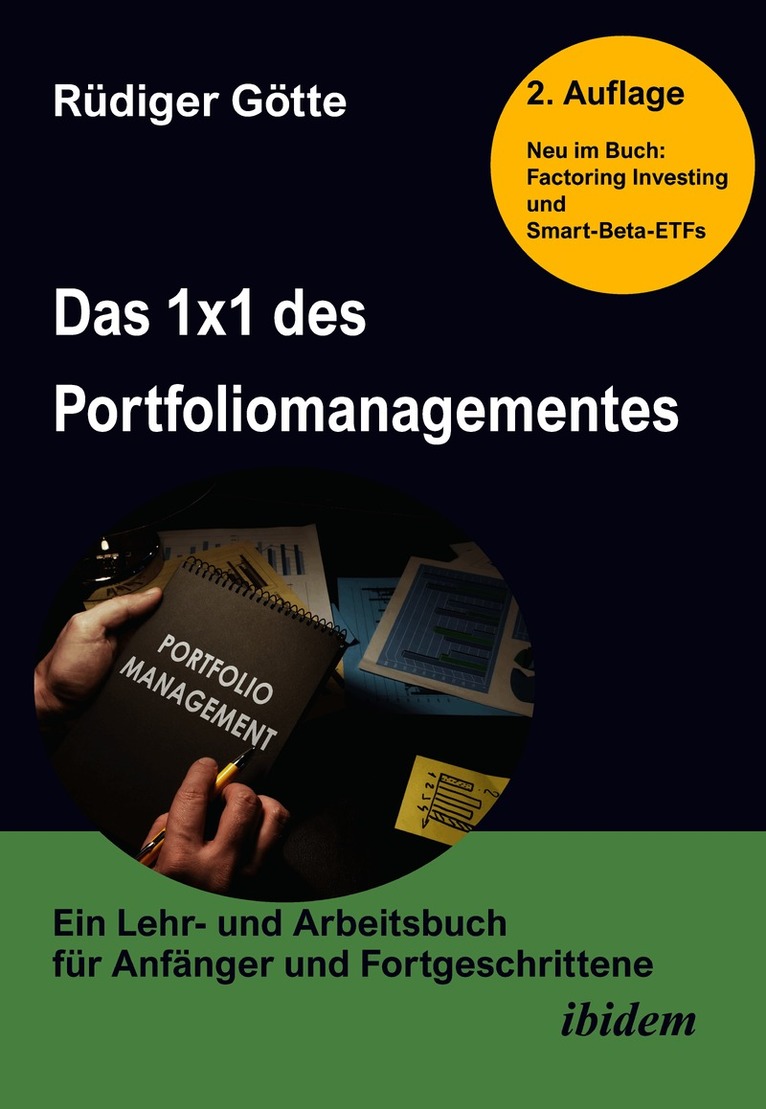 1x1 des Portfoliomanagementes