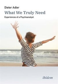bokomslag What We Truly Need: Experiences of a Psychoanalyst