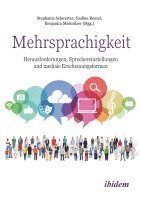 bokomslag Mehrsprachigkeit: Herausforderungen, Spracheinstellungen und mediale Erscheinungsformen