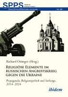 bokomslag Religiöse Elemente im russischen Angriffskrieg gegen die Ukraine