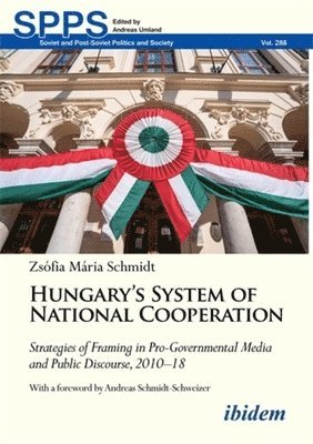 bokomslag Hungary's System of National Cooperation