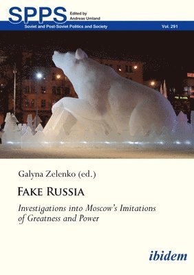 bokomslag Fake Russia