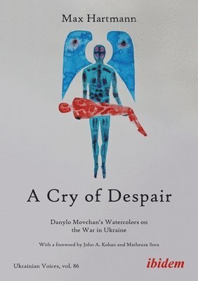 bokomslag Cry of Despair