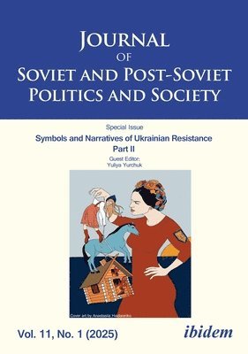 Julie Yurchuk Fedor, Julie Fedor, Andreas Umland, Yuliya Yurchuk - Journal of Soviet and Post-Soviet Politics and Society, Häftad