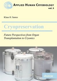 bokomslag Cryopreservation