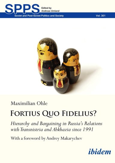 Maximilian Ohle - Fortius Quo Fidelius?, Häftad