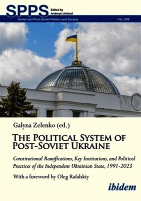 Political System of Post-Soviet Ukraine