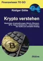 Rüdiger Götte - Krypto verstehen, Häftad. Tillgänglighet: Lägg i varukorg