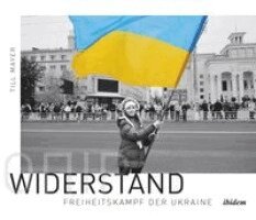 Till Mayer - Widerstand, Inbunden