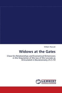 bokomslag Widows at the Gates