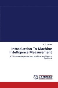 bokomslag Introduction To Machine Intelligence Measurement