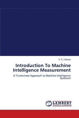 Introduction To Machine Intelligence Measurement 1