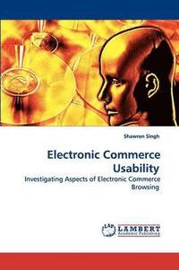 bokomslag Electronic Commerce Usability