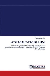 bokomslag Wokabaut-Karikulum