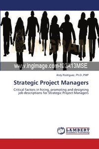 bokomslag Strategic Project Managers