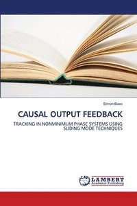 bokomslag Causal Output Feedback