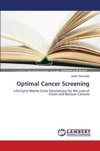 bokomslag Optimal Cancer Screening