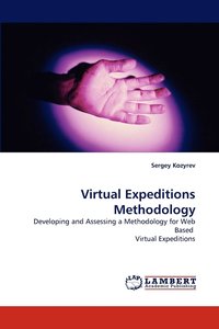 bokomslag Virtual Expeditions Methodology