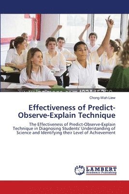 Effectiveness of Predict-Observe-Explain Technique 1