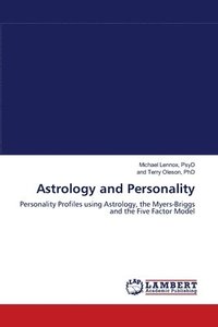 bokomslag Astrology and Personality