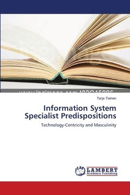 bokomslag Information System Specialist Predispositions