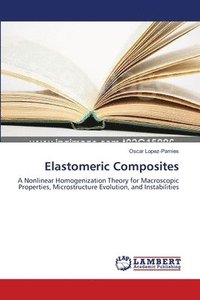 bokomslag Elastomeric Composites