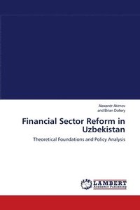 bokomslag Financial Sector Reform in Uzbekistan