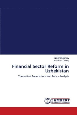 Financial Sector Reform in Uzbekistan 1