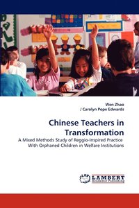 bokomslag Chinese Teachers in Transformation