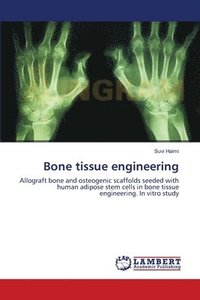 bokomslag Bone tissue engineering